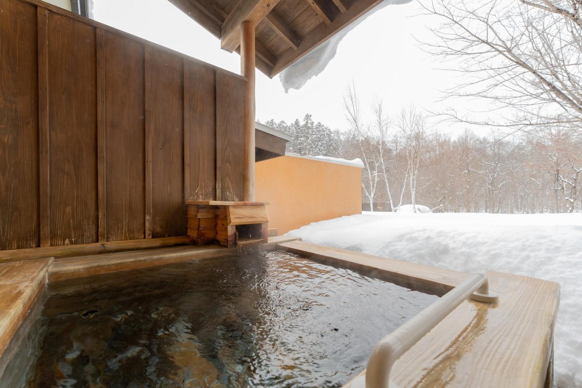 Hotel Sierra Resort Hakuba Exterior foto