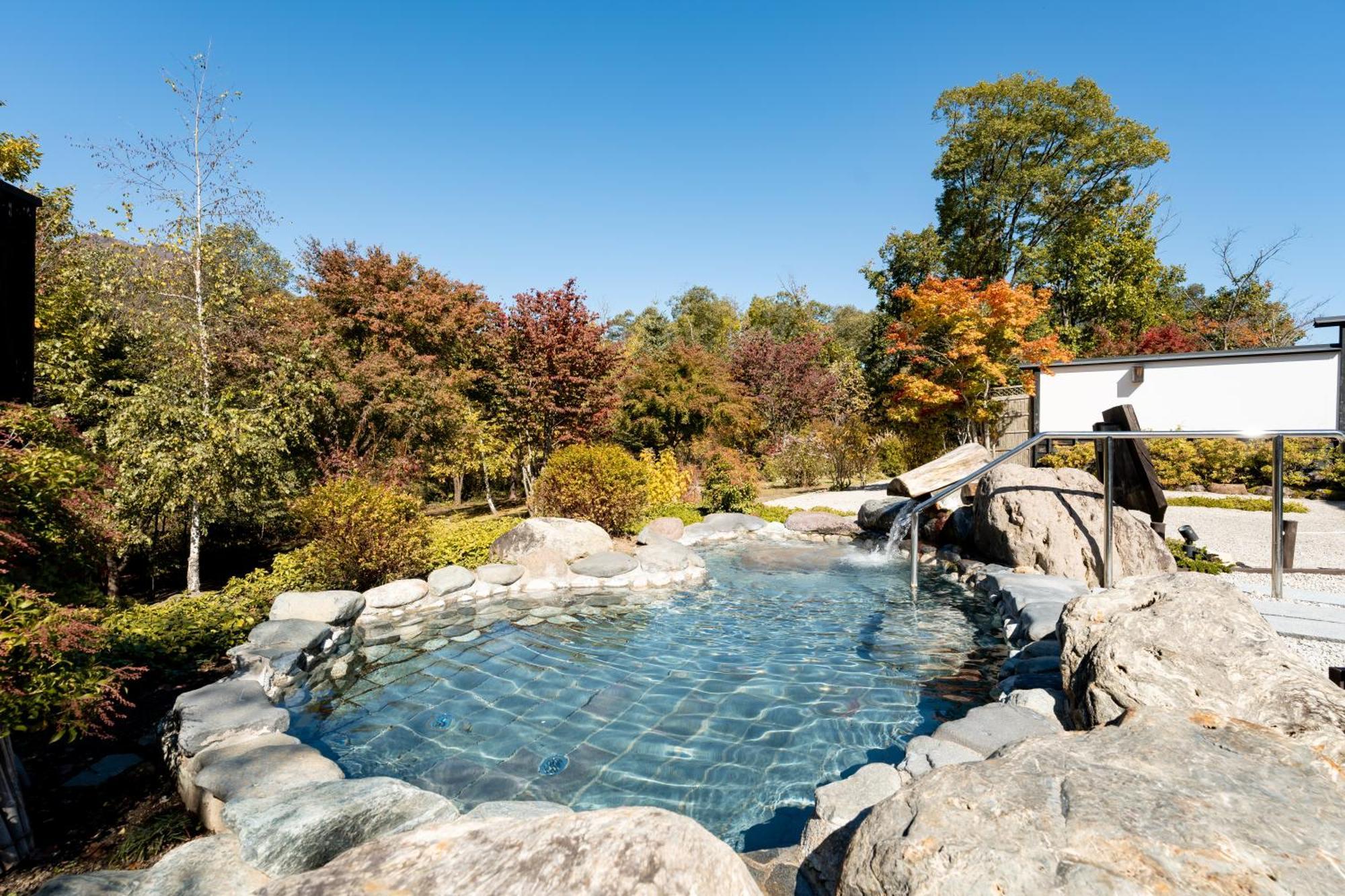 Hotel Sierra Resort Hakuba Exterior foto