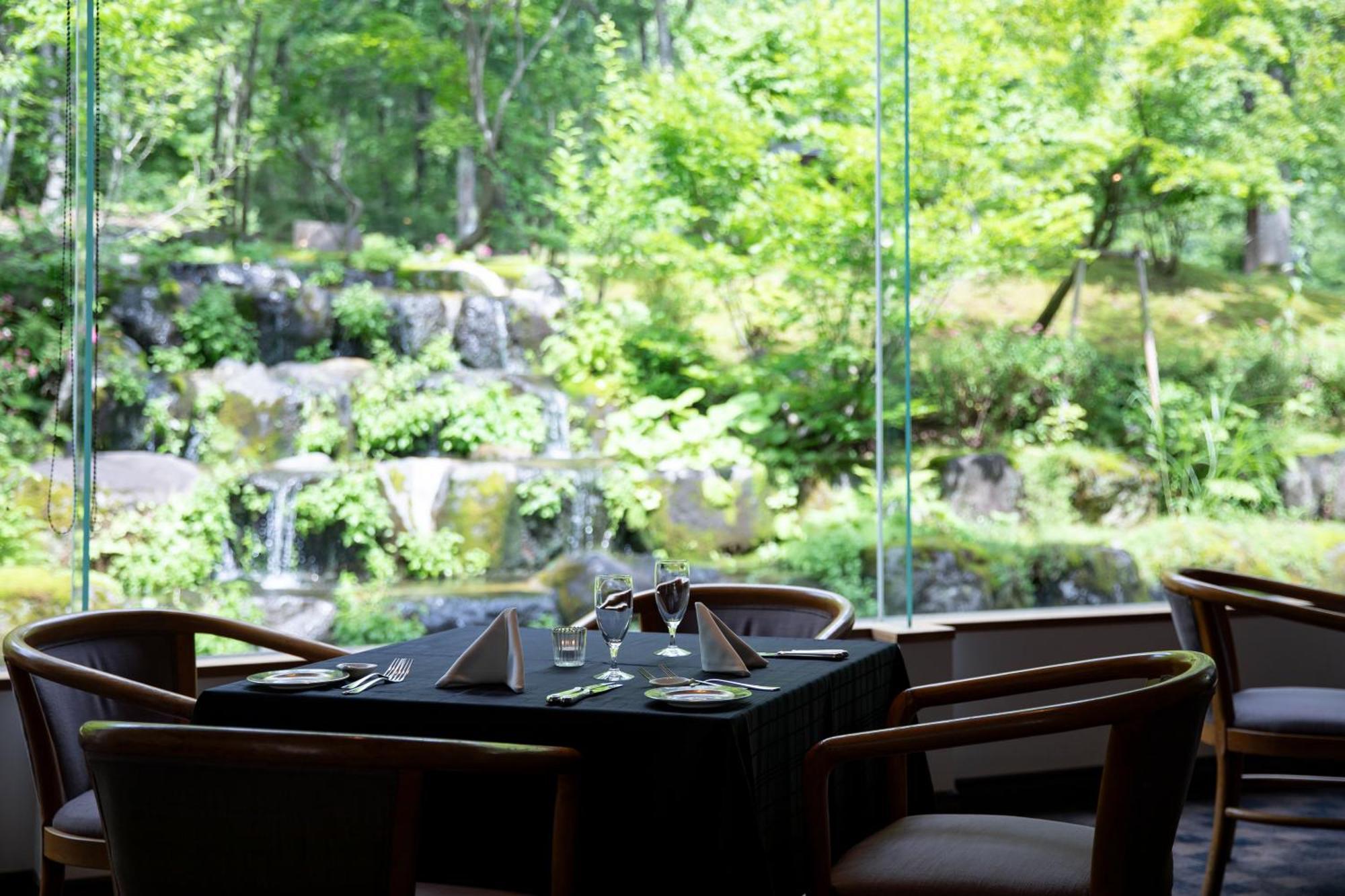 Hotel Sierra Resort Hakuba Exterior foto