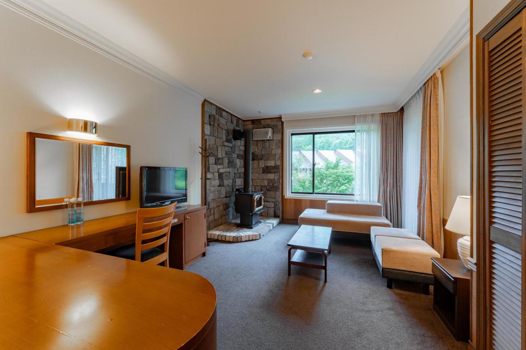 Hotel Sierra Resort Hakuba Exterior foto